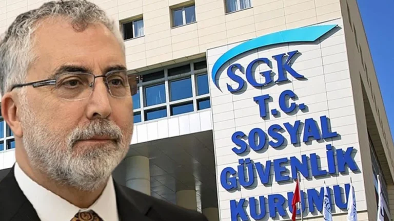 Bakan Işıkhan, “2025 yılı Ağustos ayı itibarıyla belediyelerin, SGK’ye toplam borcu 234,2 milyar lira”