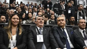 Beşiktaş Kulübü olağan idari ve mali genel kurulu, bugün gerçekleştirilecek…