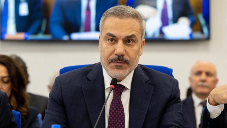 Dışişleri Bakanı Fidan, TBMM Plan ve Bütçe Komisyonu’nda konuştu…