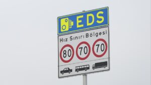 Hız sınırı, 14 bin 590 kilometrelik devlet ve il yolunda çalışmalar tamam…