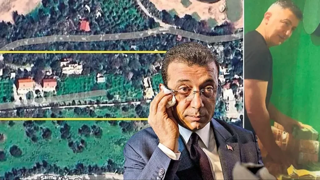 İkinci para kulesi skandalı! Kara parayla Bodrum’da kaçak villa…