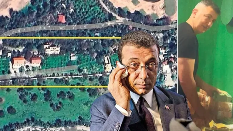 İkinci para kulesi skandalı! Kara parayla Bodrum’da kaçak villa…