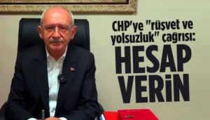 Kılıçdaroğlu’ndan ültimatom!…