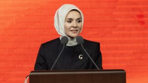 Bakan Göktaş: Aileyi ve dinamik nüfus yapımızı güçlendirmeyi sürdüreceğiz