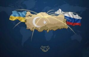 Zelenski Ankara’da: Bölgesel Dengelerde Diplomatik Arayış