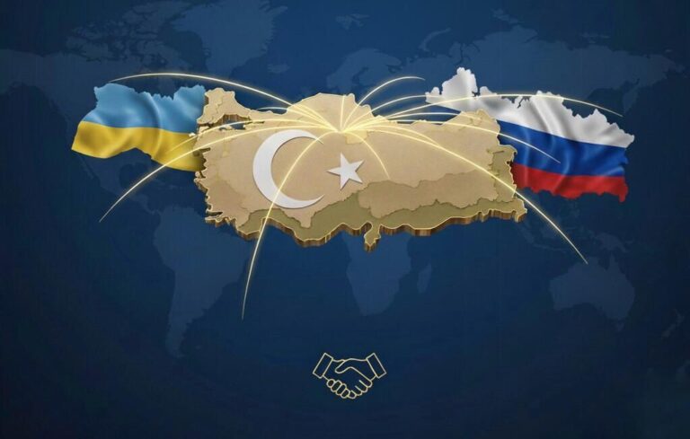 Zelenski Ankara’da: Bölgesel Dengelerde Diplomatik Arayış