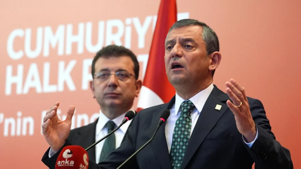 Özgür Özel ile Ekrem İmamoğlu anlaştı mı?