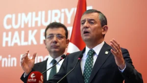 Özgür Özel ile Ekrem İmamoğlu anlaştı mı?