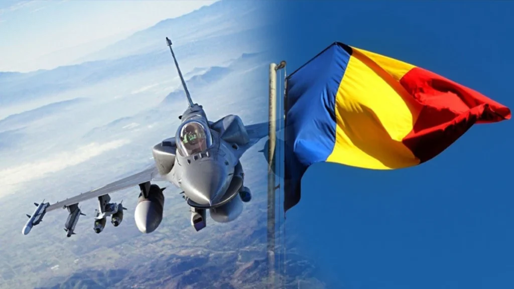Romanya, eğitim amaçlı Hollanda’dan 18 adet F-16 savaş uçağı satın aldı…