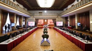 Milli Dayanışma, Kardeşlik ve Demokrasi Komisyonu dün İmralı’ya gitti