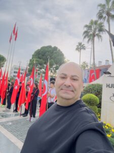 UHA / İnternational News Agency’ndan Veysel KAVRAYAN’ın Alanya notları…