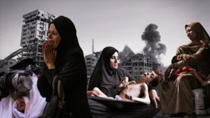 Cumhurbaşkanı Erdoğan: “Gazzeli kadınlara yönelik barbarlık hak ettiği tepkiyi görmedi”