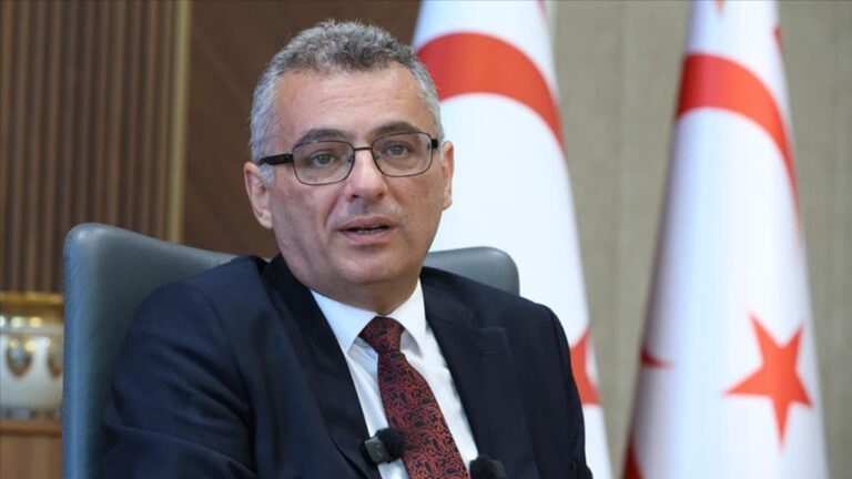 KKTC Cumhurbaşkanı Tufan Erhürman, “İlk ziyaretimi Türkiye’ye yapmaktan son derece memnunum”