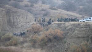 MSB: C-130 askeri kargo uçağın enkazı Kayseri’de incelenecek