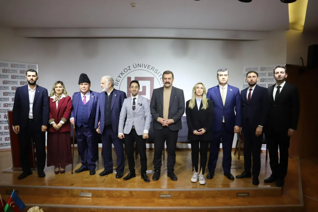 “Dünya Azerbaycanlılarının Hemreylik Günü” Sempozyumu İstanbul’da gerçekleştirildi