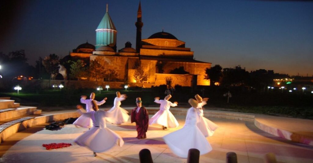 Emine Erdoğan: Şeb-i Arus, sevgiyi merkeze alan bir irfan mirasıdır