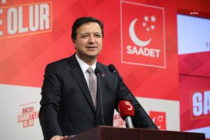 Saadet partisi Lideri Mahmut Arıkan; İran, Türkiye için önemli bir ülkedir