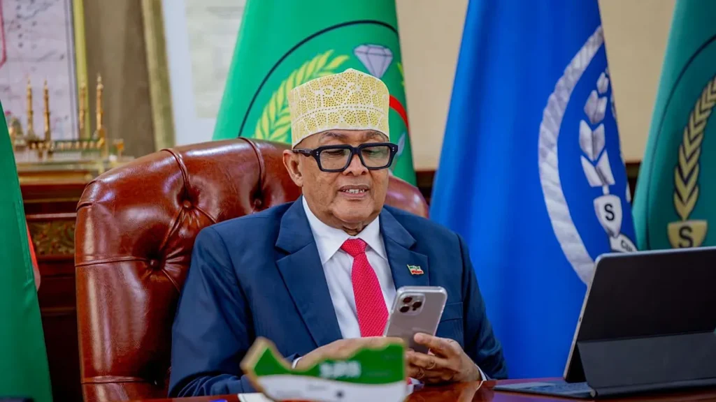 İsrail’in Somaliland’ı tanımasına Türkiye’den tepki: ‘Somali’nin iç işlerine açık müdahale’