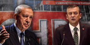 Cumhurbaşkanı Erdoğan, “CHP vesayete teslim olmuş, baskılara direnememiş, sürecin önünü açacak hiçbir somut teklif getirememiştir.”