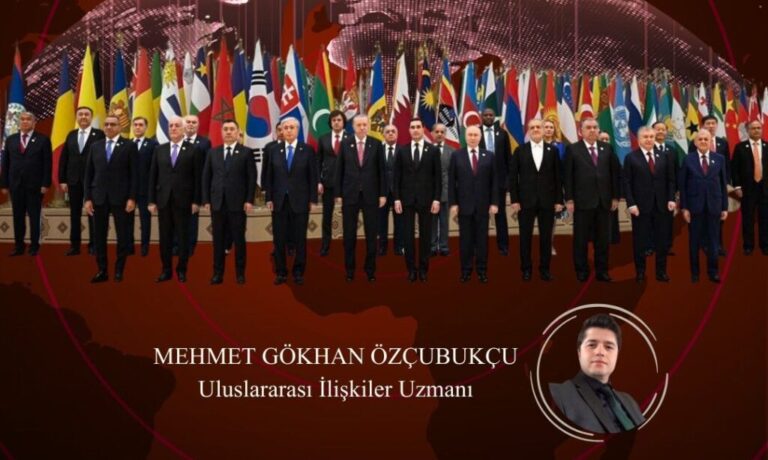 “Aşkabat Forumu: Çok Kutuplu Düzen Arayışında Barış ve Güvenin Yeni Parametreleri”