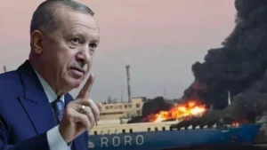 Erdoğan: Karadeniz’de sivil gemiler hedef alınmamalı, ikazlarımızı ilettik