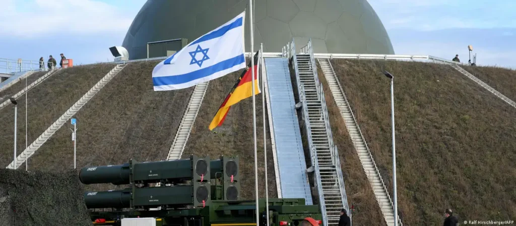 Almanya’nın İsrail yapımı yeni savunma kalkanı: Arrow 3…