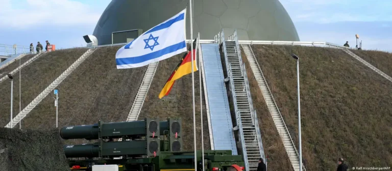 Almanya’nın İsrail yapımı yeni savunma kalkanı: Arrow 3…