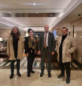 Dünya Sağlıklı Yaşlanma Konseyi (WHAC) Bayrak Devir Töreni İzmir’de Gerçekleşti…