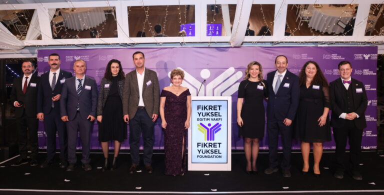 Fikret Yüksel Foundation ile Başlayan 27 Yıllık Yolculuk, Fikret Yüksel Eğitim Vakfı ile Türkiye’de Kök Salıyor