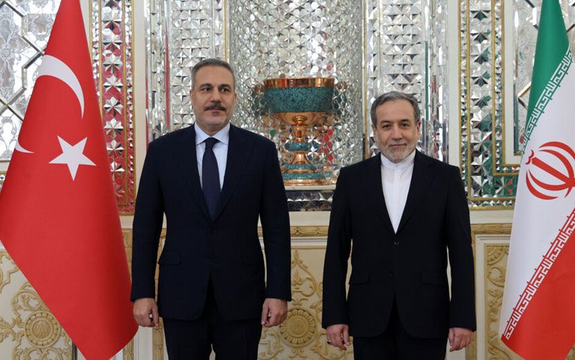 Fidan’ın Tahran Ziyareti: Yeni Bir Dönemin Başlangıcı mı? Türk uzman Doç. Dr. Yeşim Demir yanıt verdi