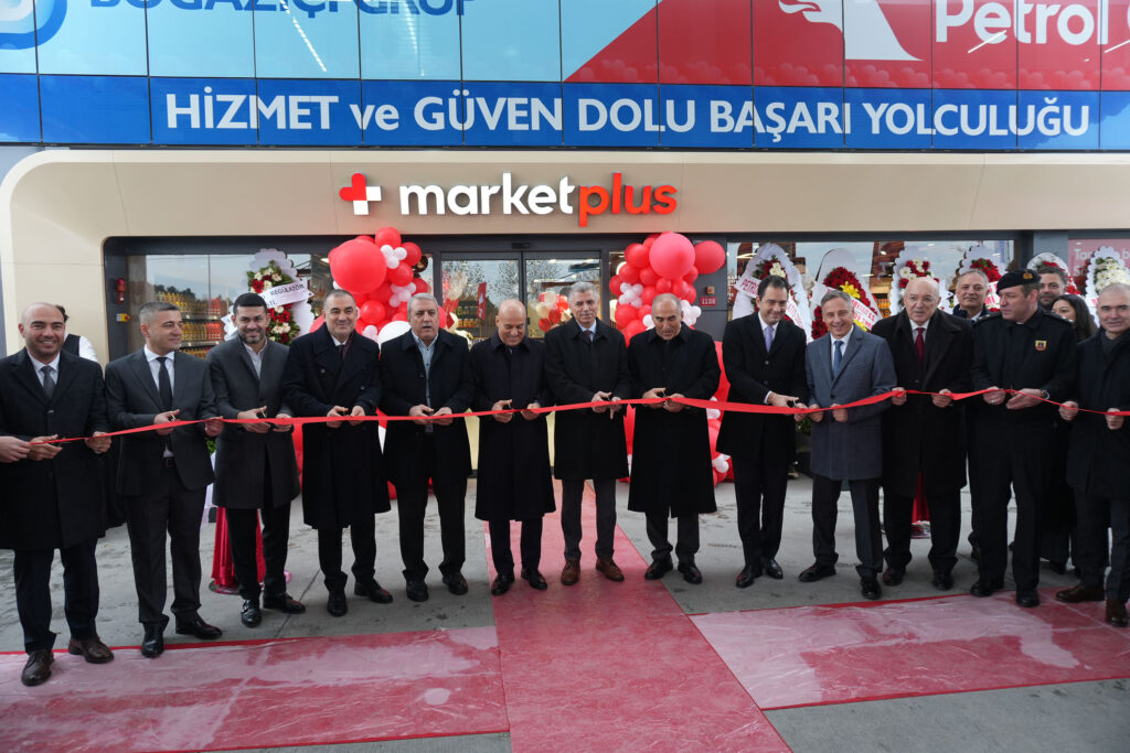Petrol Ofisi Grubu’nun İstanbul Havalimanı güzergâhındaki istasyonu hizmete açıldı
