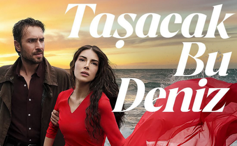 Taşacak Bu Deniz oyuncuları arasına katıldı