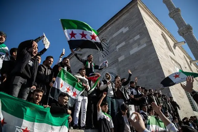 Bakan Fidan’dan Suriye Hürriyet Günü mesajı…