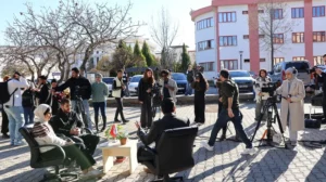 Gazeteciler Cemiyeti Mobil Basın Evi, Gaziantep Üniversitesi’ni ziyaret etti