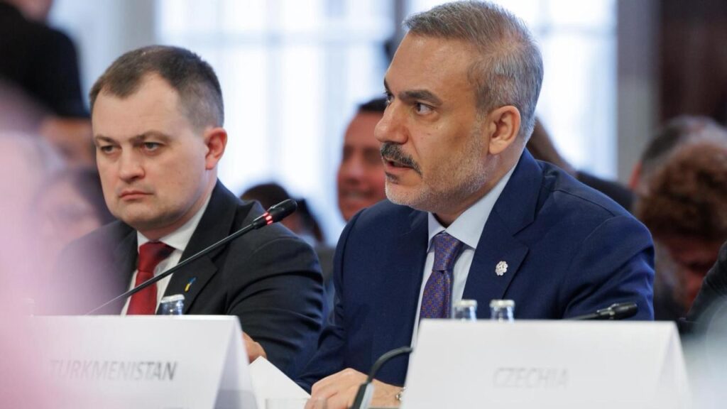 Dışişleri Bakanı Fidan, Avrupa Güvenlik ve İşbirliği Teşkilatı (AGİT) 32. Bakanlar Konseyi Toplantısı’nda konuştu…