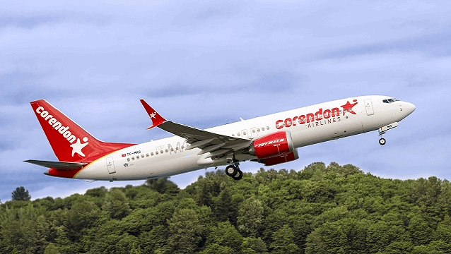 Turizm ,Corendon Airlines ,Yıldıray Karaer ,Corendon Airlines ,2025 verileri ,Corendon uçuş verileri, Corendon Avrupa pazarı