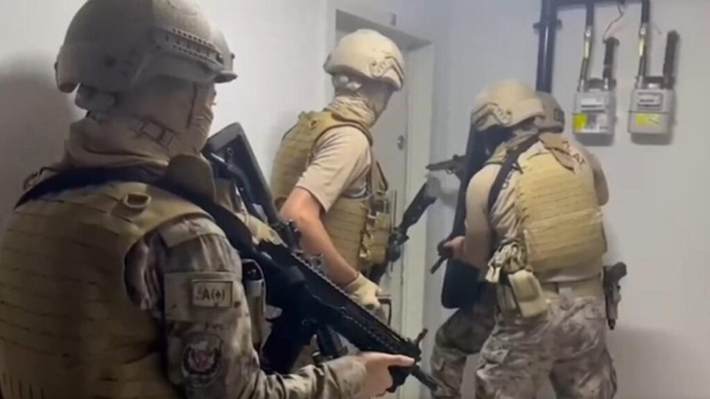 MİT, Emniyet Genel Müdürlüğü ile düzenlediği ortak operasyonda DEAŞ’lı teröristi Malatya’da yakaladı.