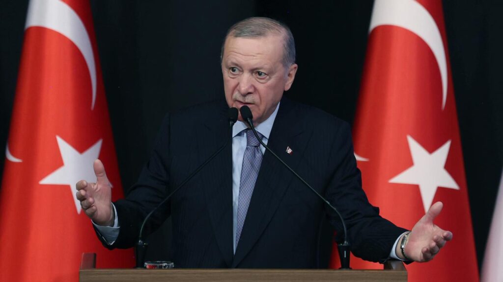 Cumhurbaşkanı Erdoğan’dan Müslüman Amerikan Cemiyeti Kongresi’ne mesaj