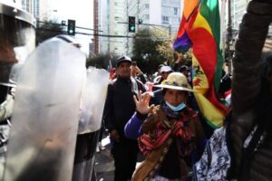 Bolivya’da ‘Ekonomik Hal’