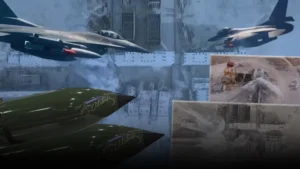 Dünyanın korkulu rüyası: Gazap ve Hayalet sistemleri