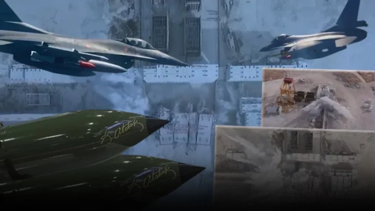 Dünyanın korkulu rüyası: Gazap ve Hayalet sistemleri