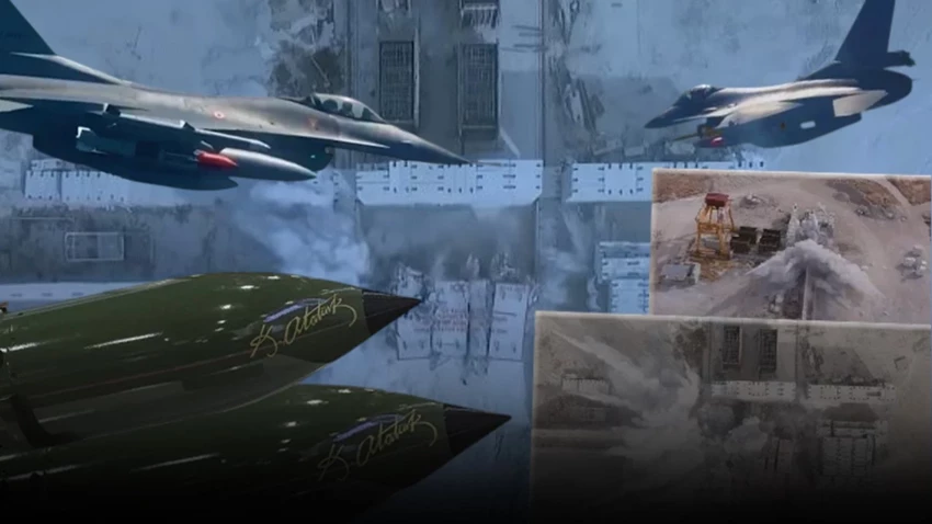 Dünyanın korkulu rüyası: Gazap ve Hayalet sistemleri