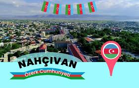 Nahçıvan Özerk Cumhuriyet