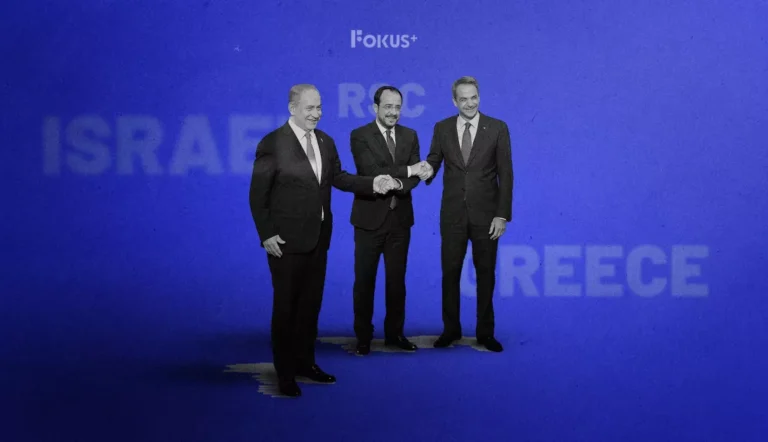 İsrail–Yunanistan–GKRY arasında giderek kurumsallaşan üçlü işbirliği