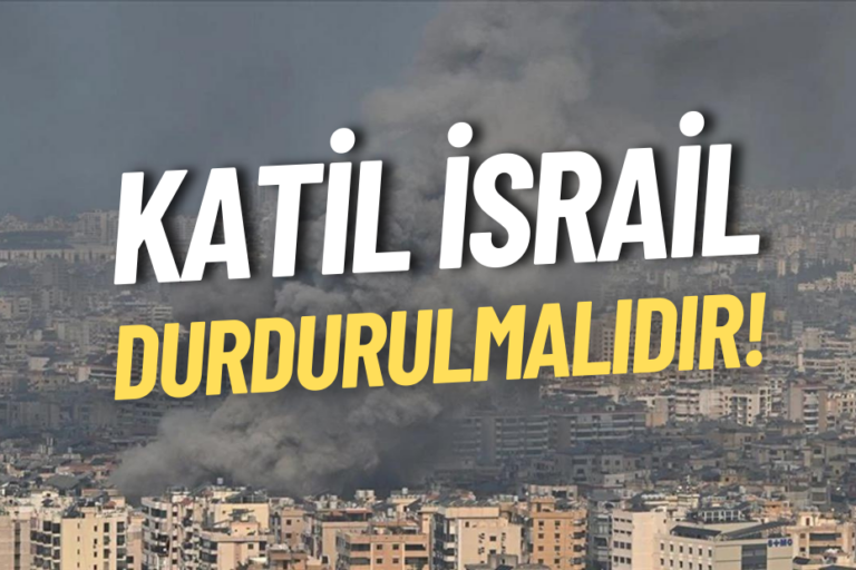 Filistinli Gazeteci Duha HMİDAN, gündemin öne çıkan haberlerini aktardı