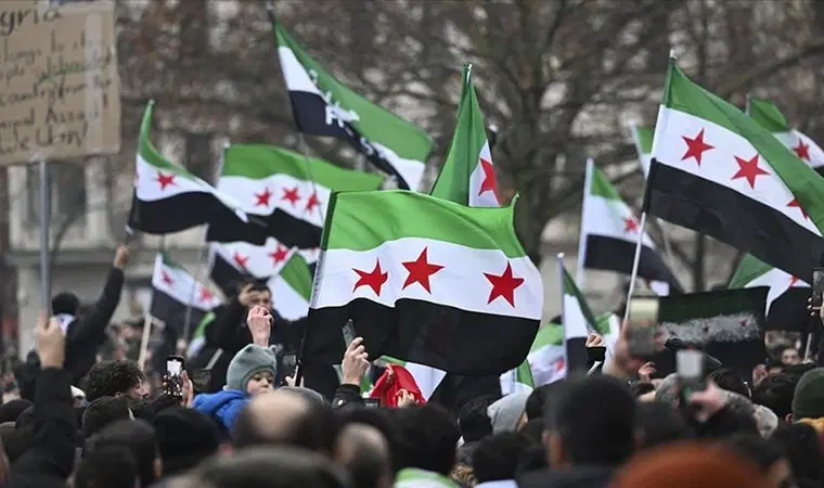 Cumhurbaşkanı Erdoğan: Unutmayın Suriye, Suriyelilerindir