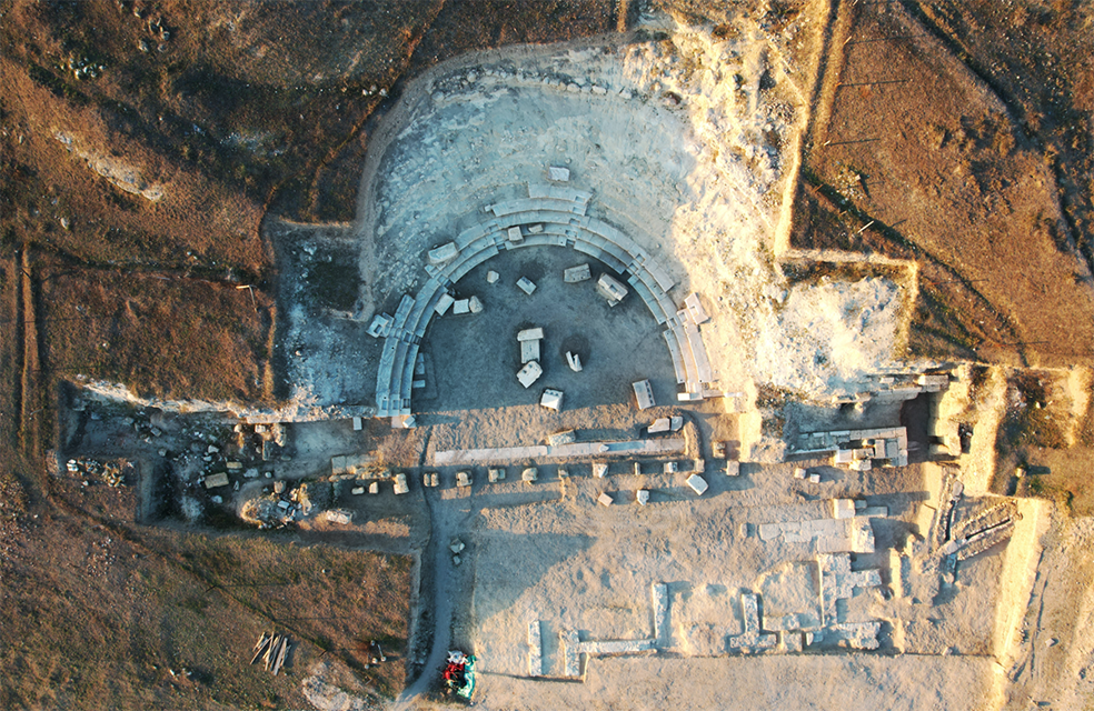 TÜBİTAK’tan Kastamonu Üniversitesi’nin Pompeiopolis ve güneş saati çalışması’na destek…