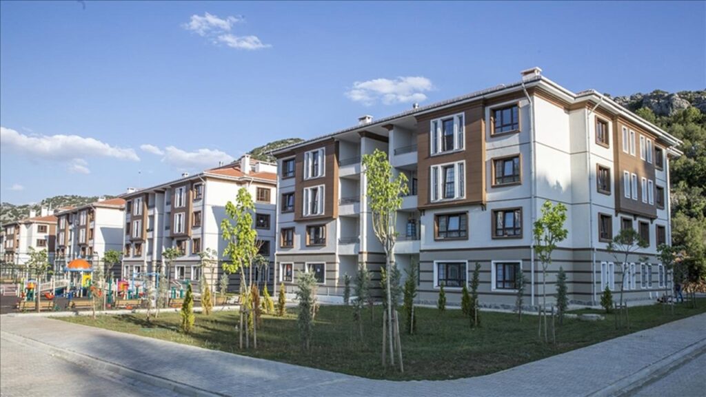Yüzyılın Konut Projesi’nde başvurular bu hafta sona eriyor