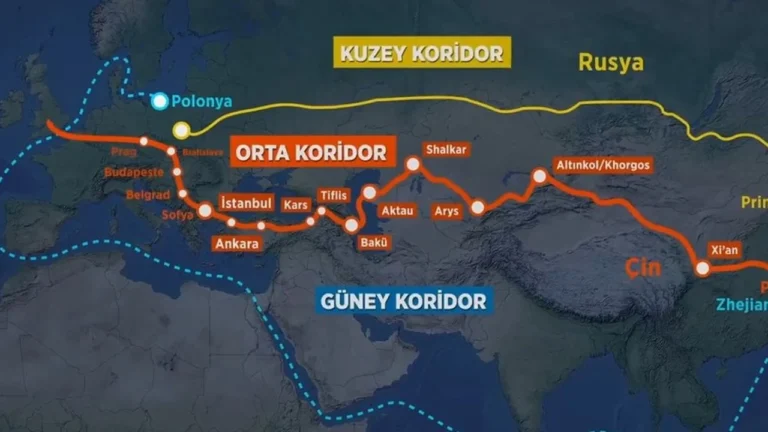 Kuzey Koridoru’nun Durumu ve Orta Koridor’a Etkisi…