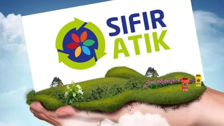 “2026 Uluslararası Sıfır Atık ve Sürdürülebilirlik Yarışması”na ilişkin paylaşımda bulundu…